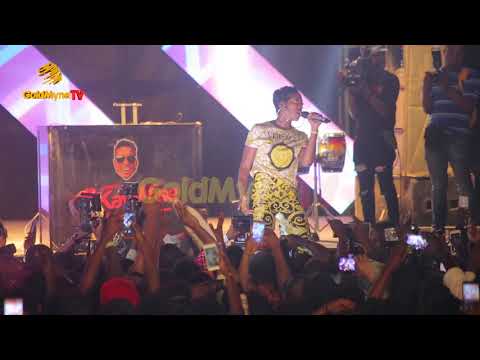 TIWA SAVAGE'S HOT PERFORMANCE AT DJ KAYWISE JOOR CONCERT SEASON 4