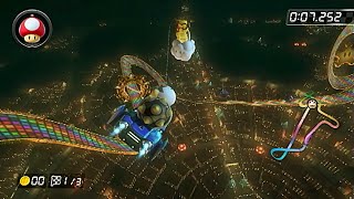 [MK8] N64 Rainbow Road (Glitch) - 2:48.766