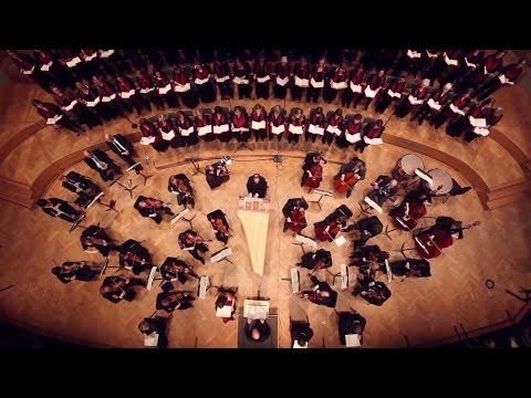 Handel Messiah - And the Glory of the Lord