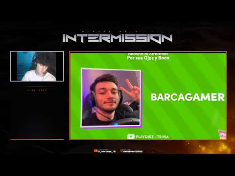 Adivina el Streamer por sus Ojos y Boca 👁️👄👁️ | PlayQuiz Trivia