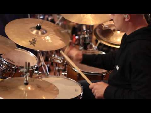 Groove Regulators #2   Messing around on the toms