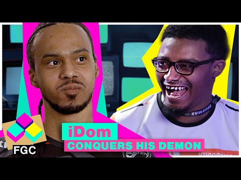 Idom Conquers His Demon | The Matches That Made Me