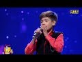 Bunty Tere Piche Akhiyan Di Neend Gayi Studio Round 07 Voice Of Punjab Chhota Champ 4