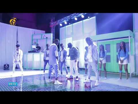 Nazrawi dance Crew FTA Show lay