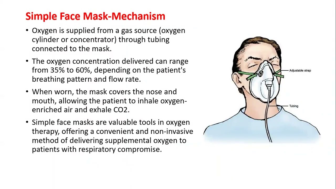 Oxygen Therapy  By Prof Dushantha Medagedara, Consultant Chest Physician