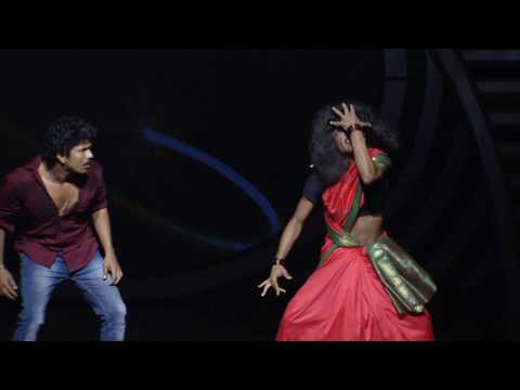 D3 D 4 Dance I Nikil - kanjana I Mazhavil Manorama