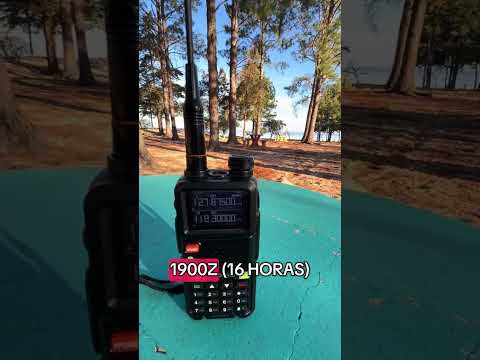 Servicio ATIS en el Aeropuerto de Carmelo Uruguay (SUCM)