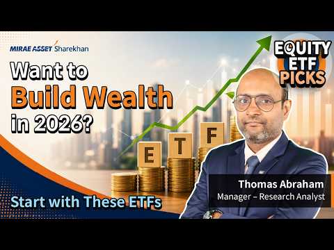 Equity ETF Picks –Recommendations from Pharma and Power & Energy | Presented by Mr. Thomas Abraham