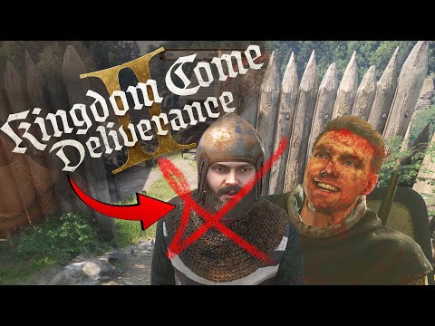Kingdom Come: Deliverance II - Killing every guard in Kuttenberg before dawn?!