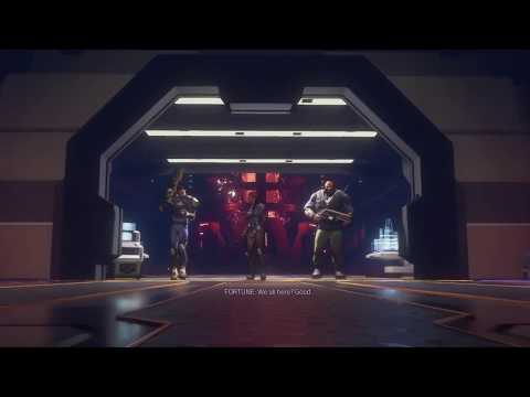 Agents of Mayhem Mission Three Clip