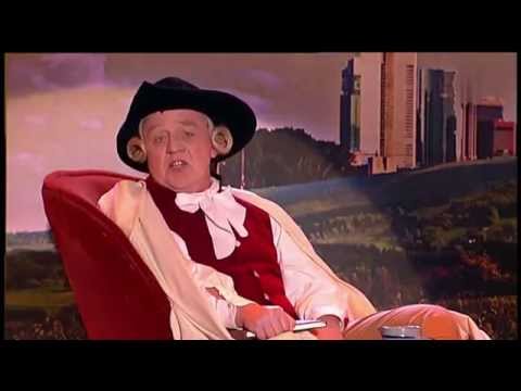 Jürgen Leber als Johann Wolfgang Goethe bei Frankfurt Helau 2015