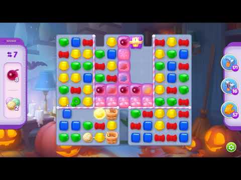 Homescapes Level 10060 - NO BOOSTERS 🏠 | SKILLGAMING ✔️