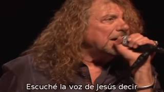 Robert Plant - Satan Your Kingdom Must Come Down ( Sub - Español )