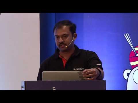 Gophercon India 2016 - IPFS: The Permanent Web by Siva Chandran
