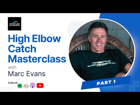 [PODCAST] High Elbow Catch Masterclass with Marc Evans (Part 1 of 2)