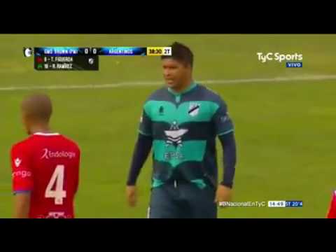 Parodia despacito. Gol de tito ramirez cab