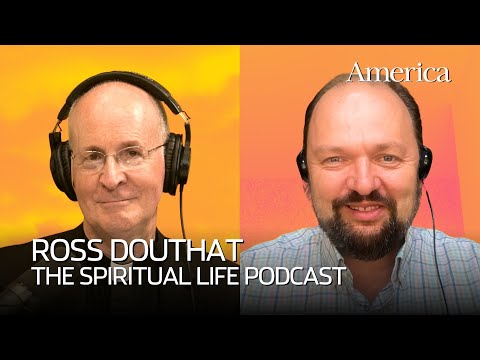 Ross Douthat on miracles, suffering and how to talk to atheists about religion