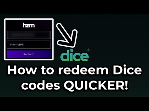 Dice Codes