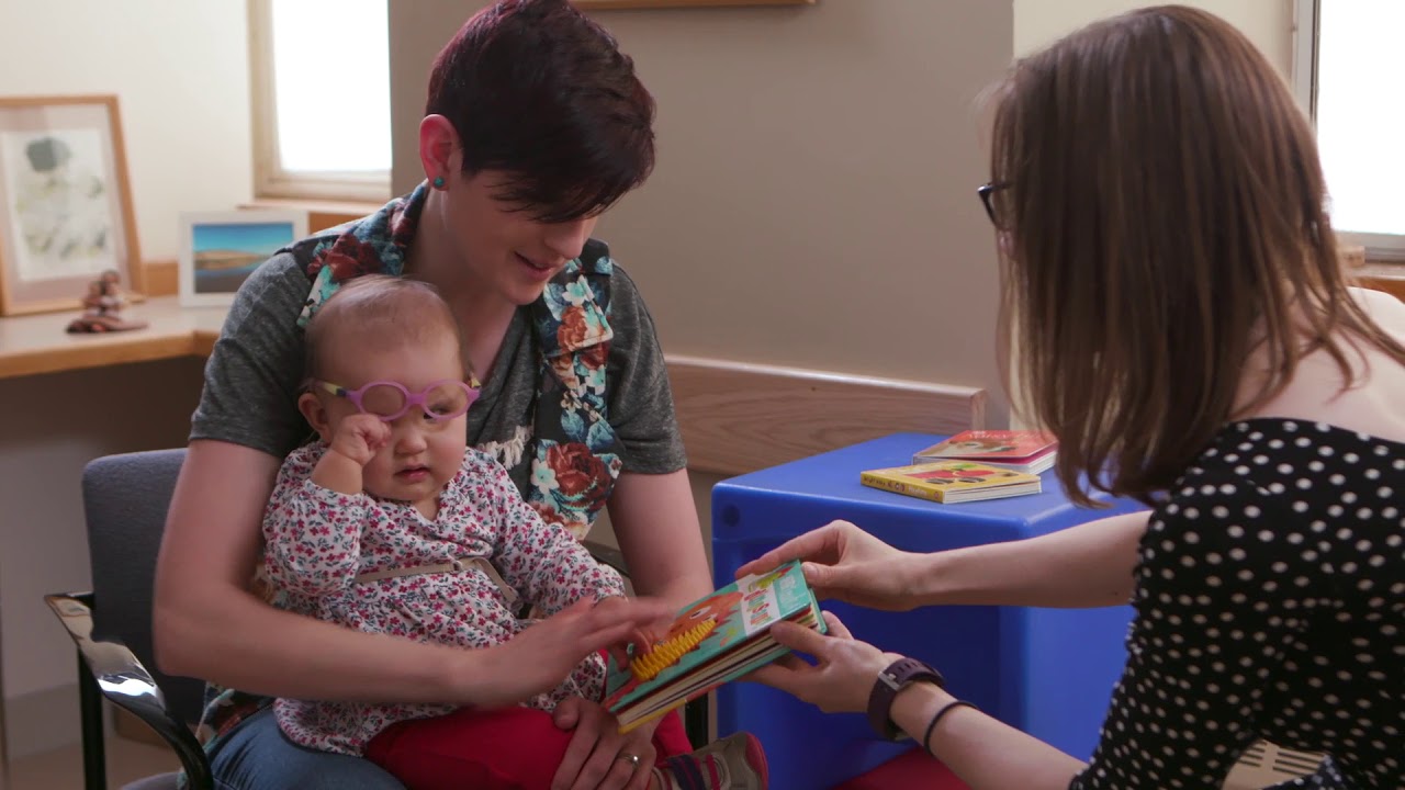 Developmental Disabilities Visual Impairments