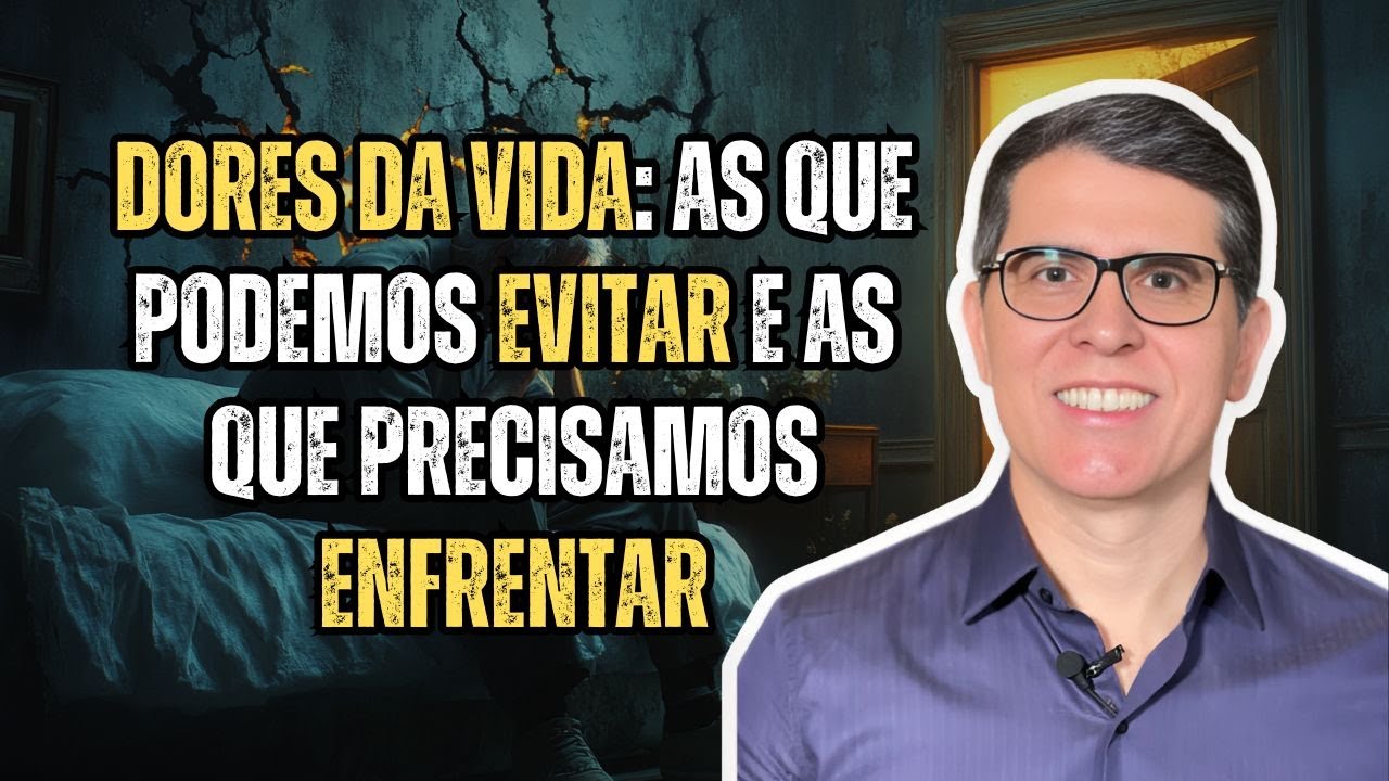 Você Precisa Saber Disso Antes Que Seja Tarde... Palestra Espírita com Haroldo Dutra Dias