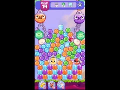 Angry Birds Dream Blast Level 2652 - NO BOOSTERS 😠🐦💤🎈 | SKILLGAMING ✔️