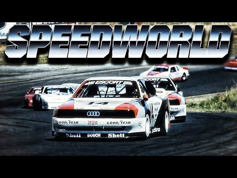 Speedworld -  Trans Am Champion (Music Video)