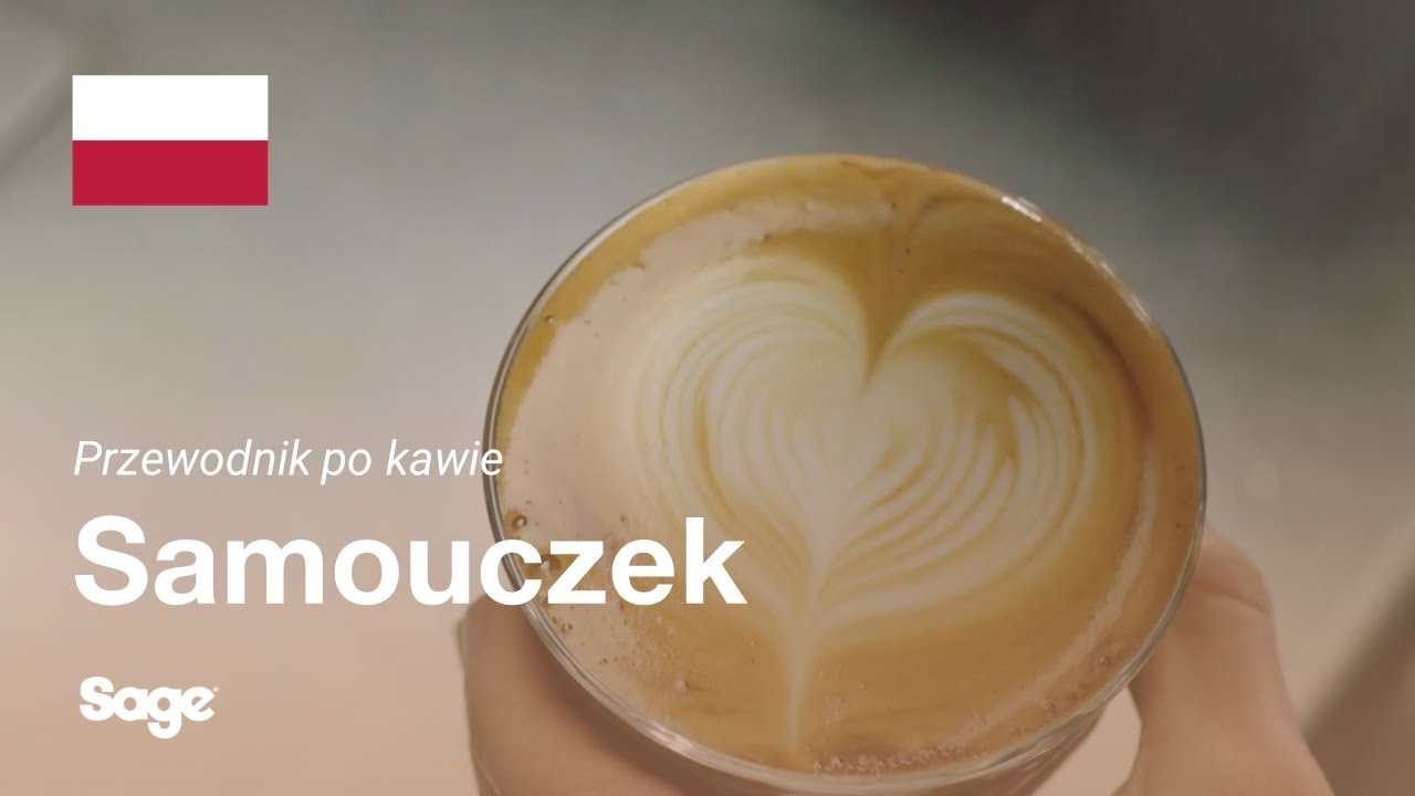 Samouczek kawowy Breville - Jak stworzyć latte art: serce