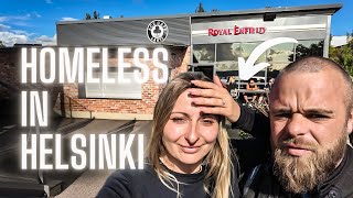 Finland 🇫🇮 We didn’t plan for this!