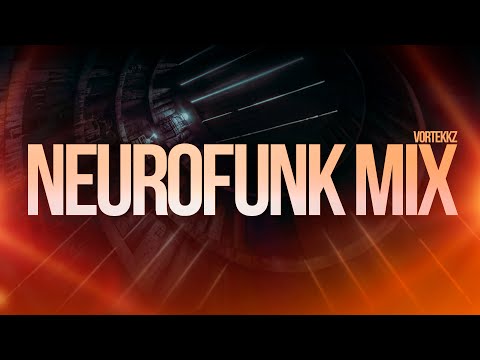 NEUROFUNK 2025 YEARMIX⚠️ DRUM&BASS - NEUROFUNK | Emperor, Mefjus, Nuvertal, The Clamps, Akov & more