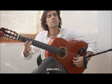 Flamenco improvise in Rondeña  by Majid flamenco