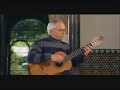 VIVALDI "Concerto for Lute RV 93"(Largo) JOHN WILLIAMS (Seville)