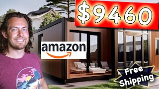 Buying an Amazon Tiny Home? Midlife Crisis - Questions??
