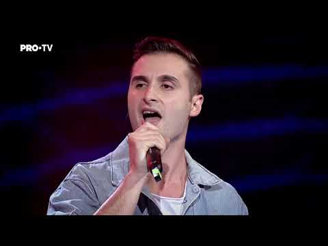 Valentin vs Horatiu - Hold Back the River | Confruntari 2 | Vocea Romaniei 2017