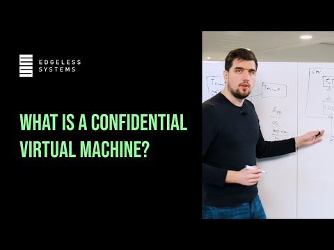 Confidential VMs: What Are They and Which Problems Do They Solve?