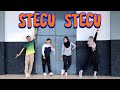 STECU STECU DJ KALO COCOK DATANG KE RUMAH Tiktok Viral Senam Kreasi VitC28