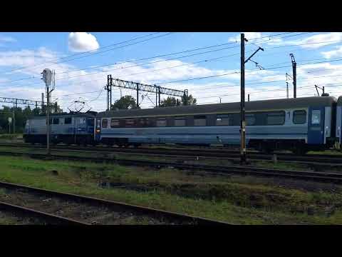 Express Do Kawy [#107] IC 63100 "Boznańska" - EP07-542