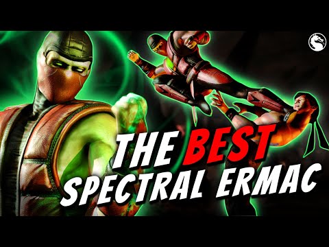 This SPECTRAL ERMAC Is UNREAL – The BEST Ermac Player Dominates in MKX FT5!