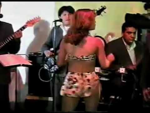 Solo mentiras CARIBEÑOS DE GUADALUPE (Edwin Alcantara)