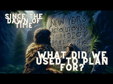 New Years Resolutions: The Key to Success for 2000 years