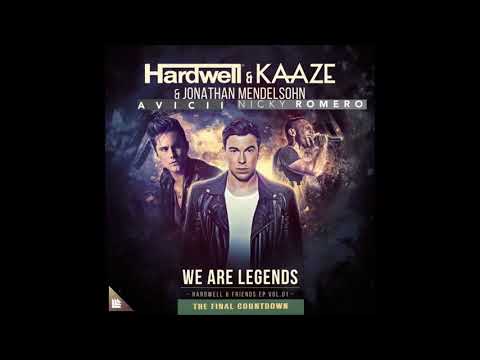 Hardwell & KAAZE ft Avicii & Nicky Romero - WAL vs I Could Be The One (Blanco & Falas Mashup)