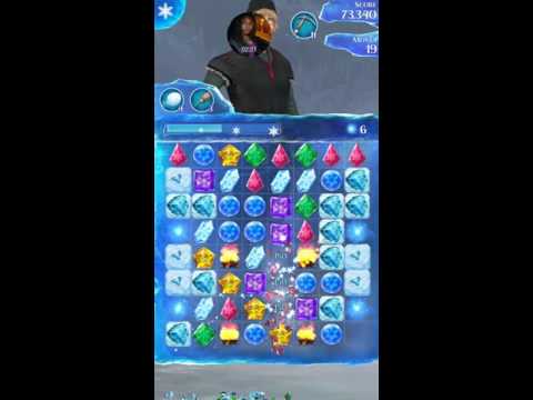 Frozen free fall live play walk thru level 229