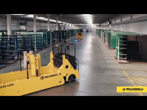 Italcarrelli LGV Mornimont