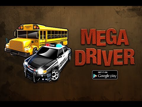 Parking Frenzy - Mega Driver Video