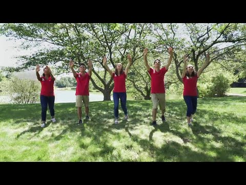 Superbook The Salvation Poem Official Music Video Tagalog Youtube