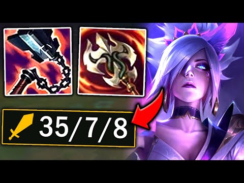 THE BEST RIVEN GAME OF MY ENTIRE LIFE (INSANE GAME) - S12 RIVEN TOP GAMEPLAY (Season 12 Riven Guide)