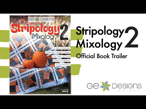 Stripology Mixology 2 Book