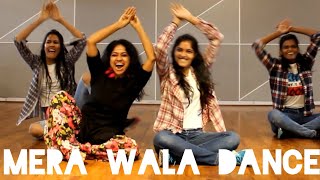 MERA WALA DANCE/ FUN STEPS USING SHIRT AS PROP/ DANCE FOR BOYS /RITU&#39;S DANCE STUDIO