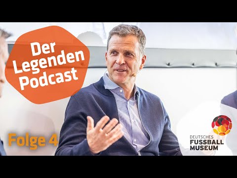 Oliver Bierhoff, wie war das damals?