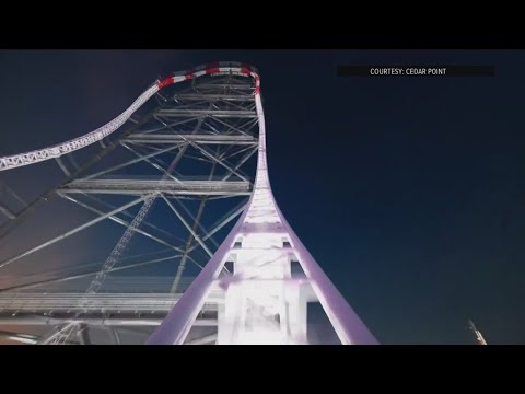 Top Thrill 2 short video by WTOL11