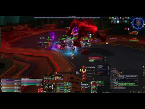 Keystone Raiders VS Mythic Vectis Holy Priest POV